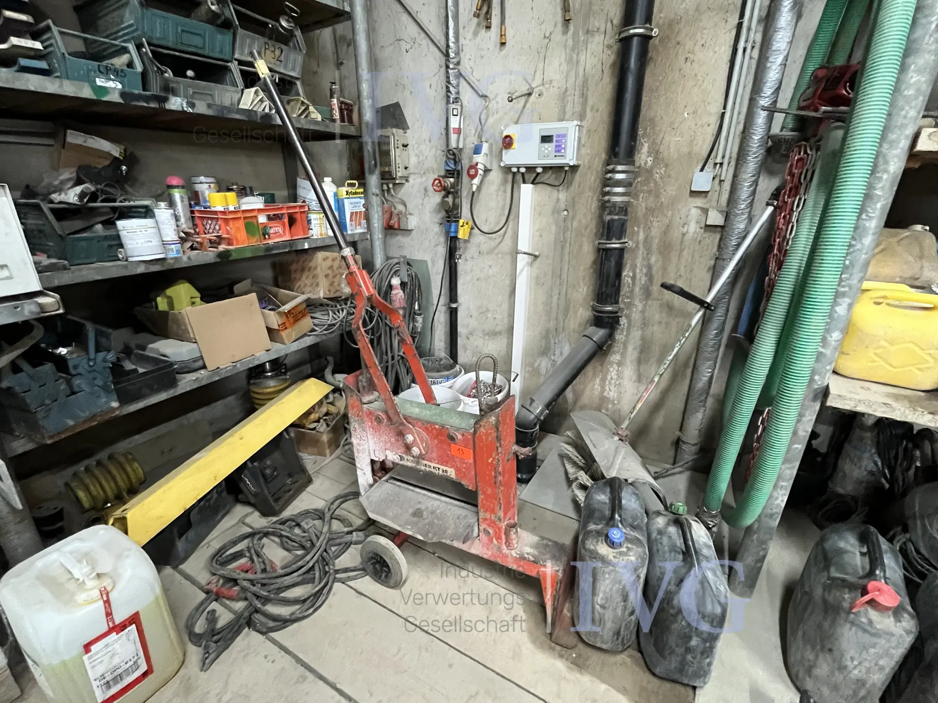 Steinknacker KOTHIER KT 39
